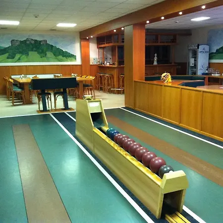 招待所 Gaestehaus Kaiserkrone Schöna