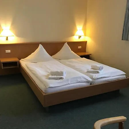 Gaestehaus Kaiserkrone Konukevi