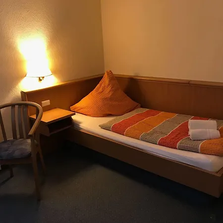 Konukevi Gaestehaus Kaiserkrone Schöna