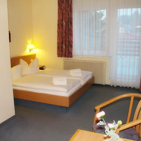 Gaestehaus Kaiserkrone Konukevi