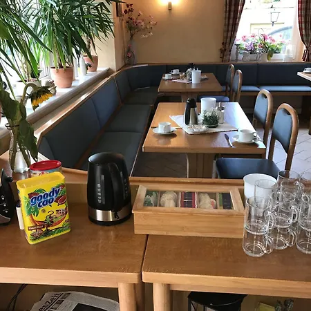 Gaestehaus Kaiserkrone Konukevi