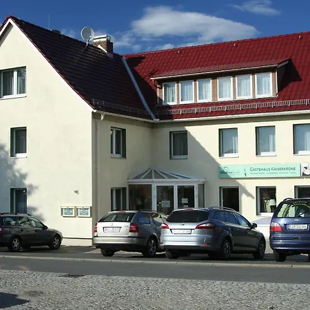 Gaestehaus Kaiserkrone Konukevi 3*