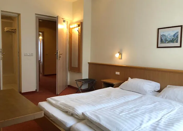 Konukevi Gaestehaus Kaiserkrone Schöna
