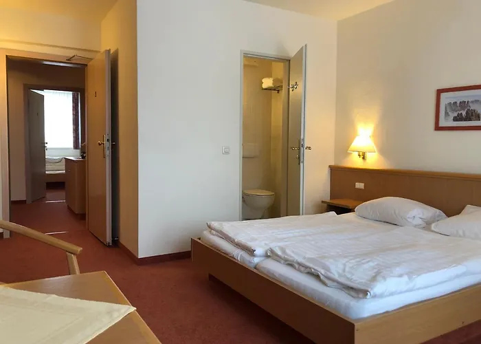 Gaestehaus Kaiserkrone Schona