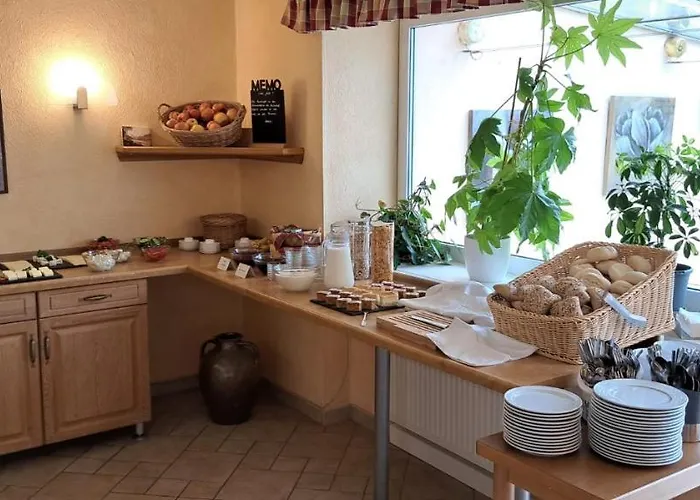 Guest house Gaestehaus Kaiserkrone Schona