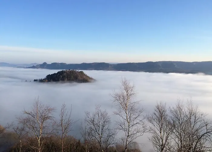 Gaestehaus Kaiserkrone Guest house Schona