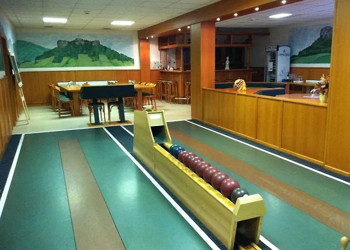 Guest house Gaestehaus Kaiserkrone Schona