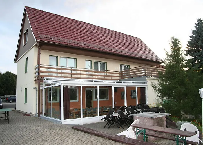 Gaestehaus Kaiserkrone Schona