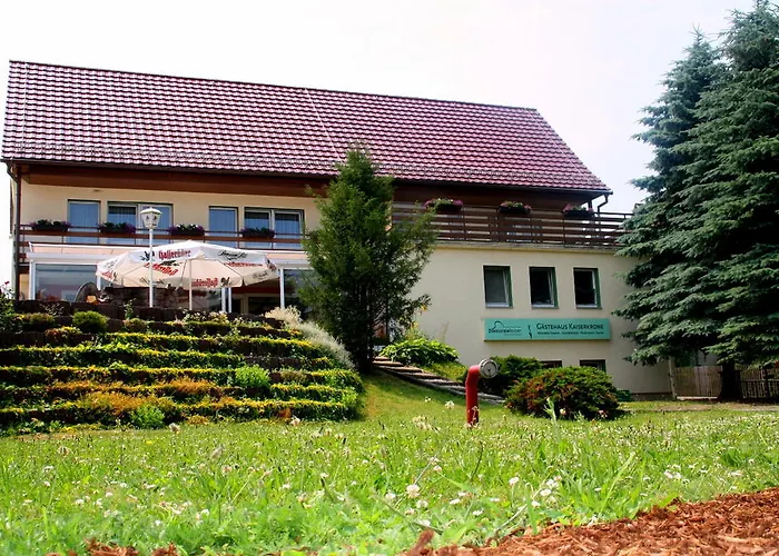 Gaestehaus Kaiserkrone