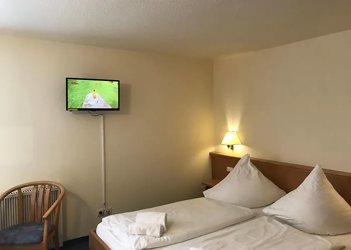 Guest house Gaestehaus Kaiserkrone 3*