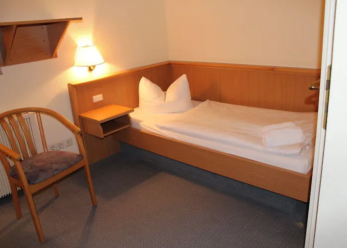 Gaestehaus Kaiserkrone 3* Schona