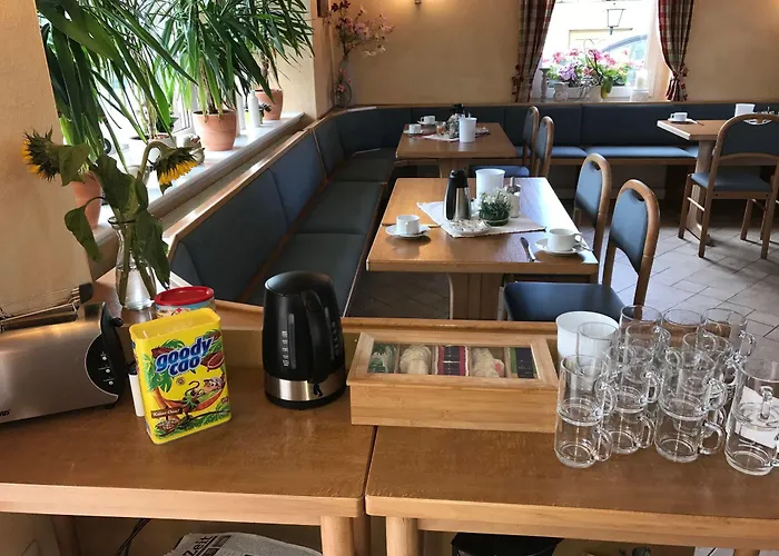 Gaestehaus Kaiserkrone Guest house