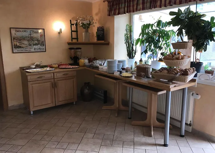 Gaestehaus Kaiserkrone Guest house 3*