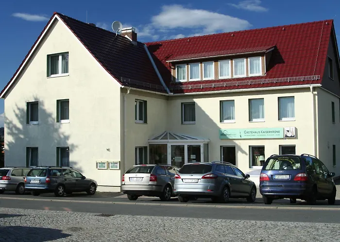 Gaestehaus Kaiserkrone Guest house 3*